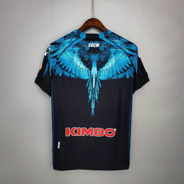 Napoli × Marcelo Burlon Kit 22/23