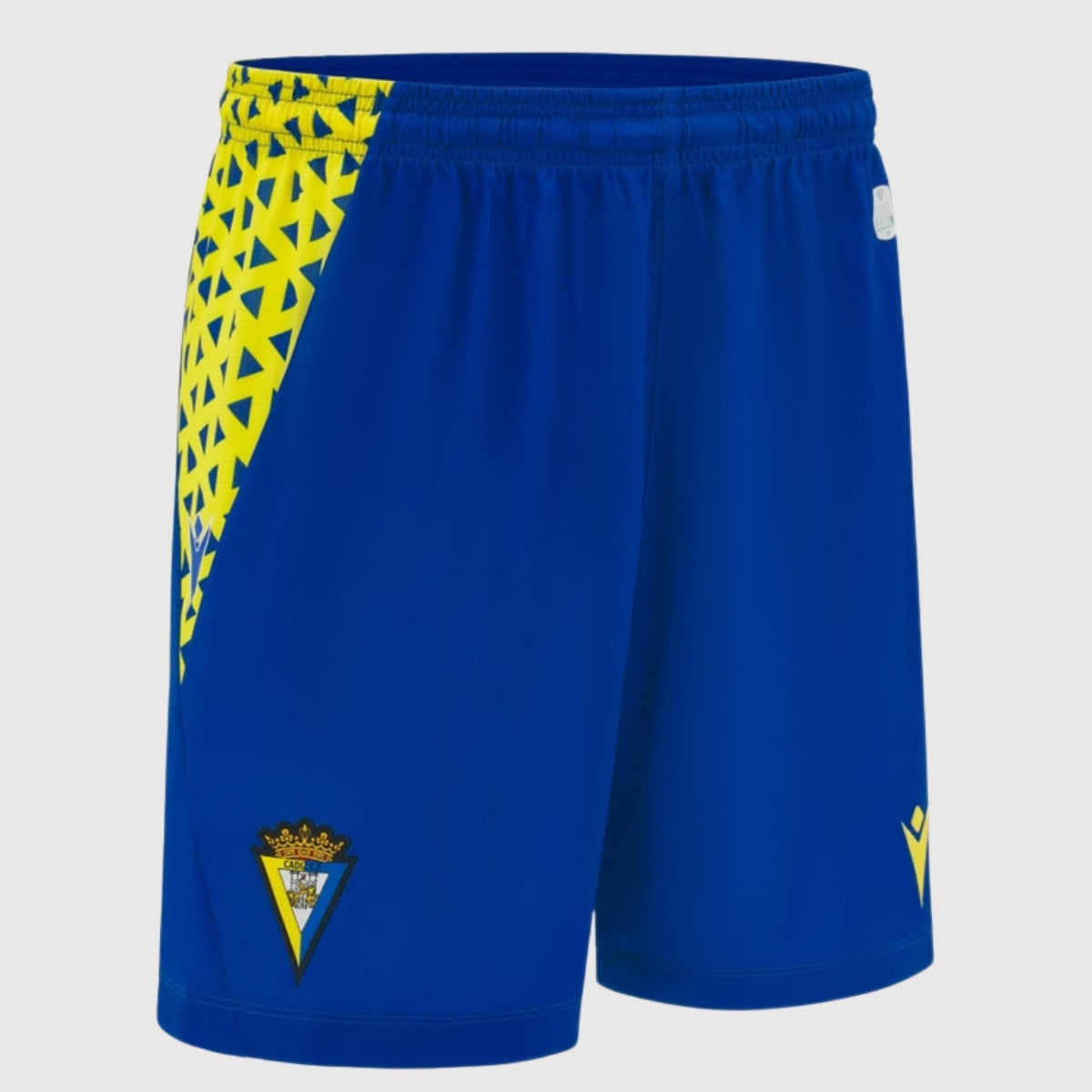 Football Shorts: Cadiz Home 24/25