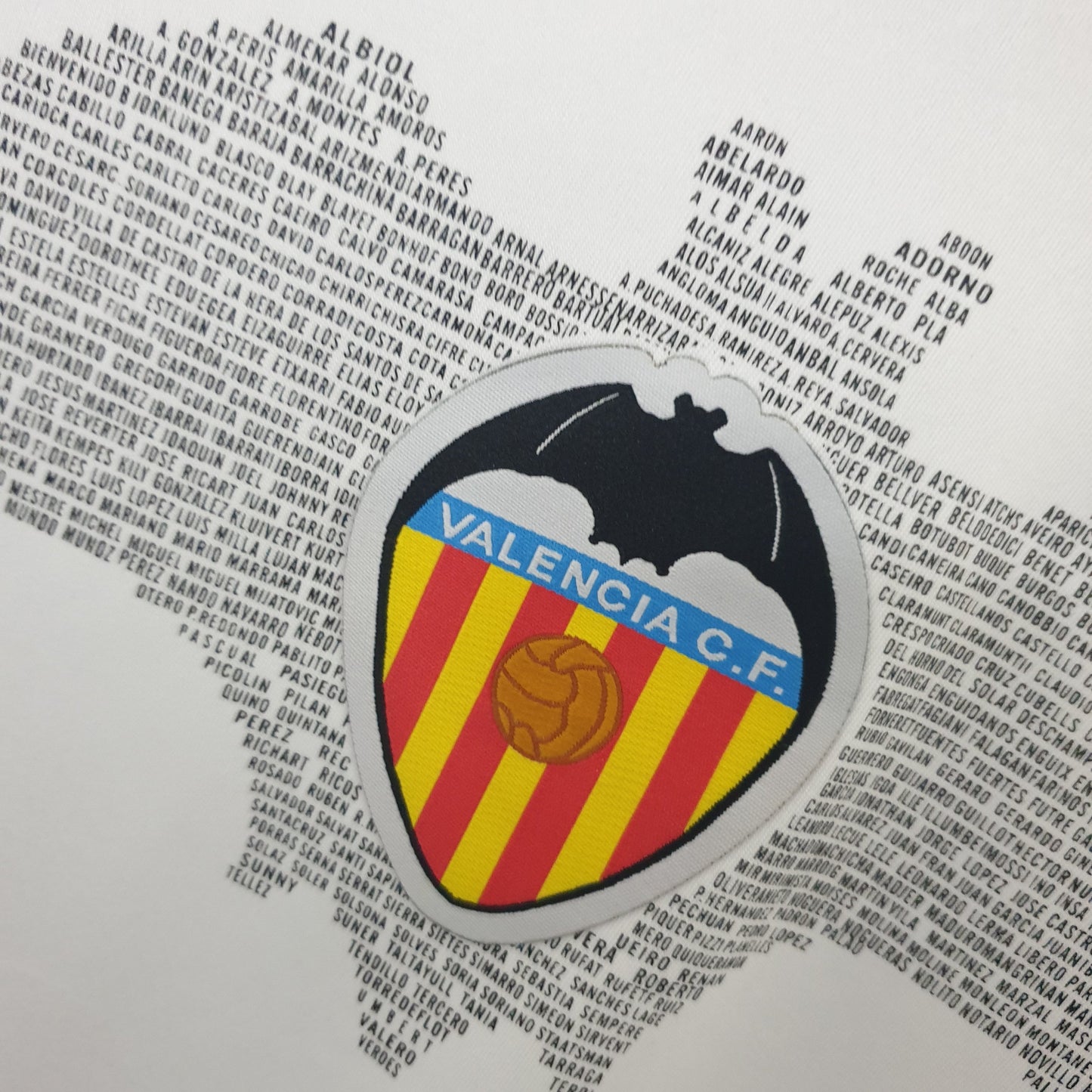 Valencia Home Kit 09/10