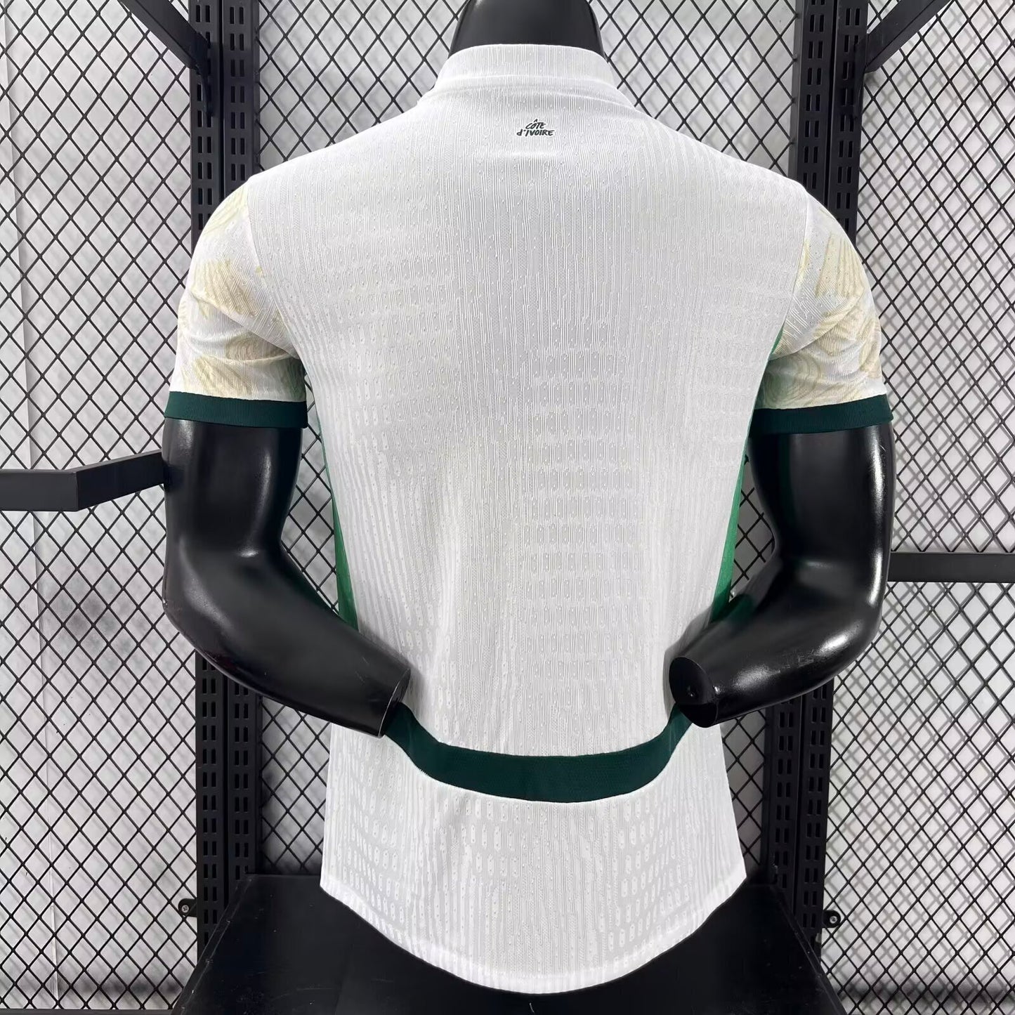 Ivory Coast World Cup Away Kit 25/26