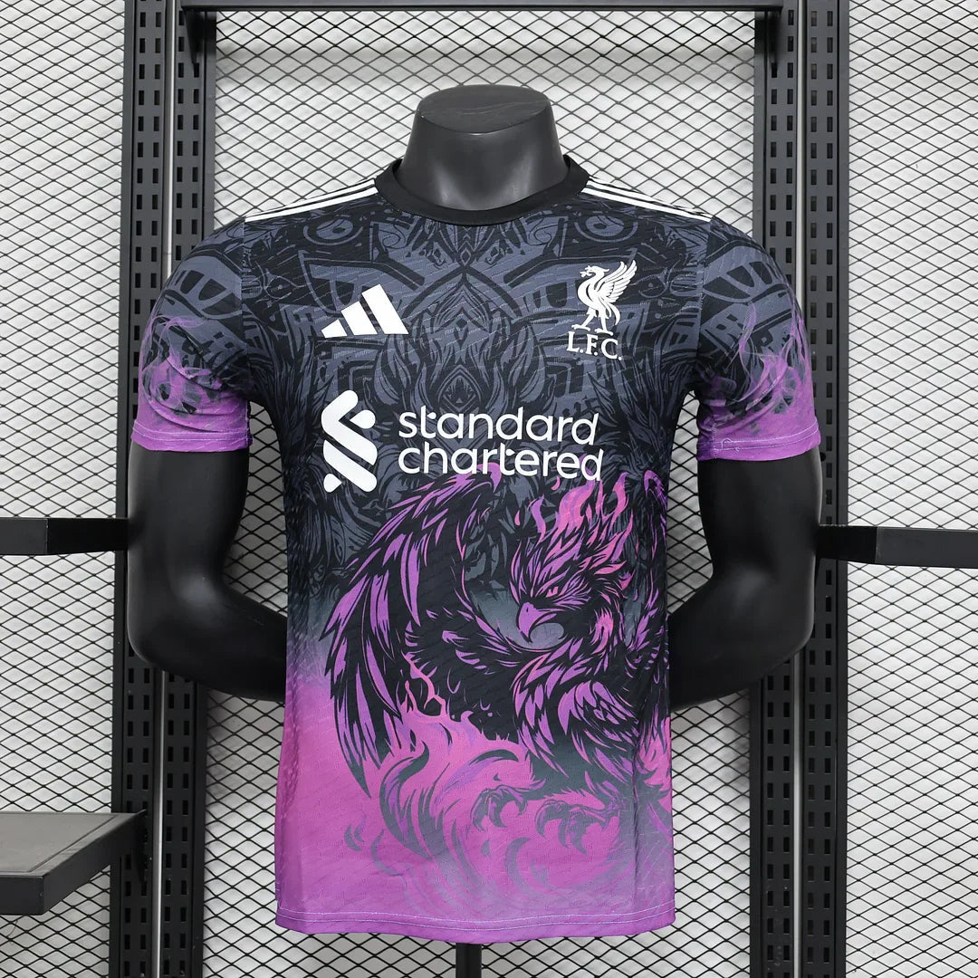 Liverpool "Midnight Soar" Kit 24/25