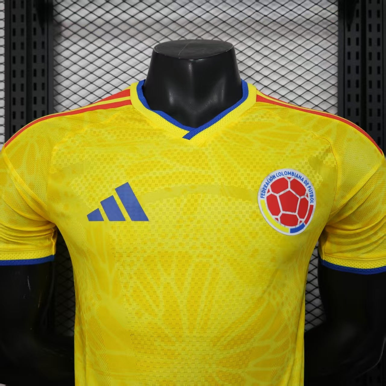 Colombia Home World Cup Kit 25/26