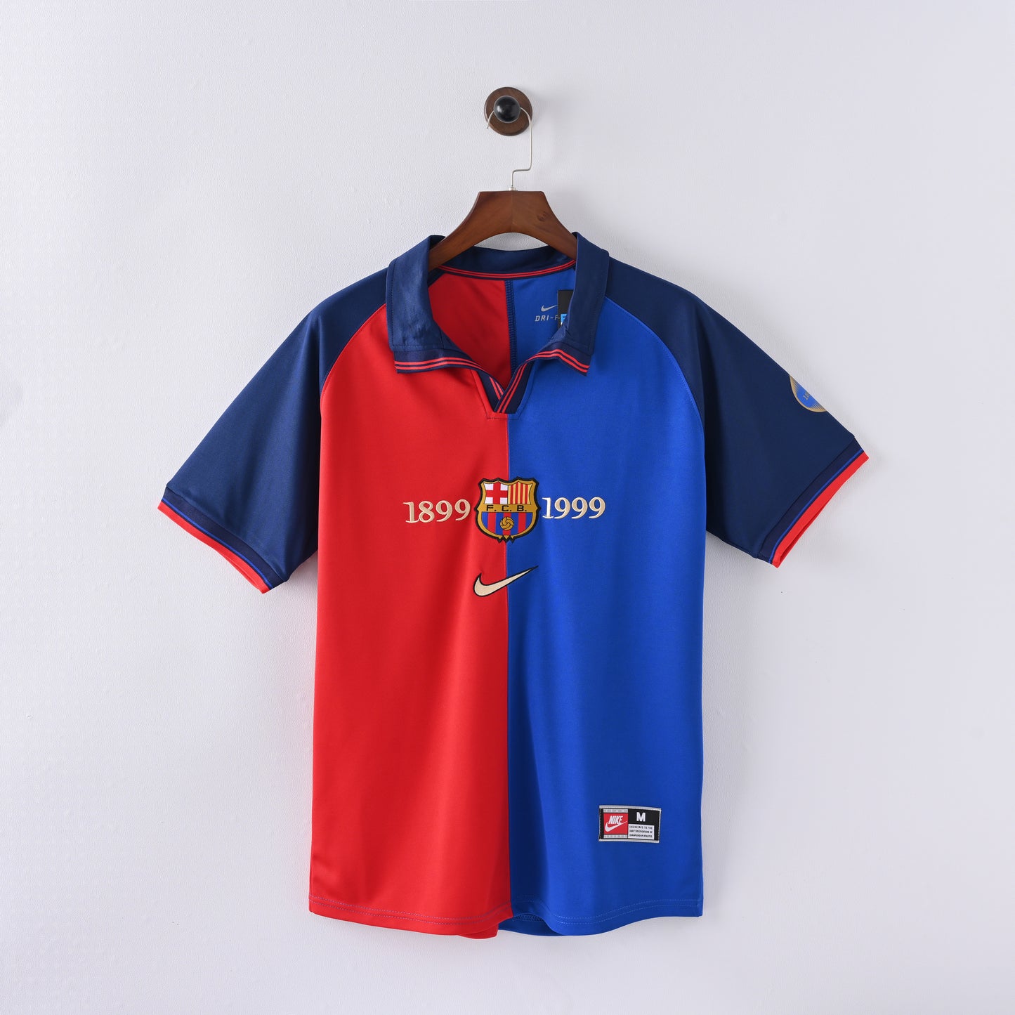Barcelona Home Kit 1899/1999