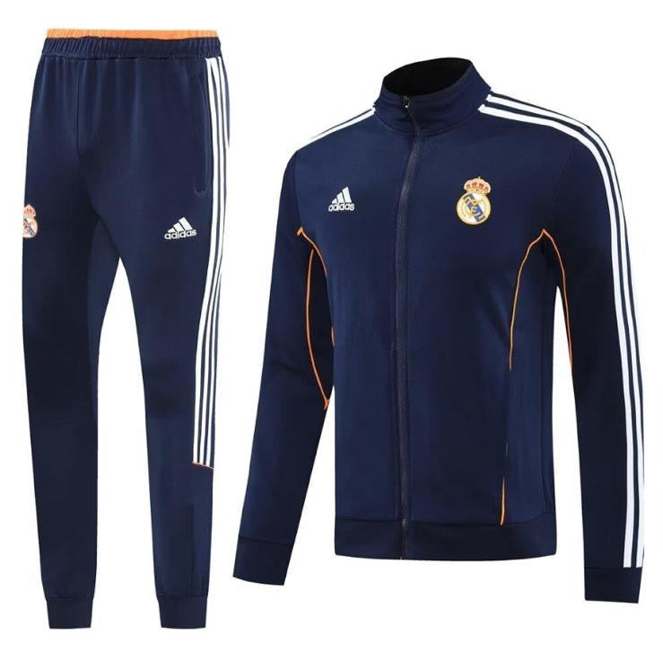 Real Madrid 25/26 Long Training Set