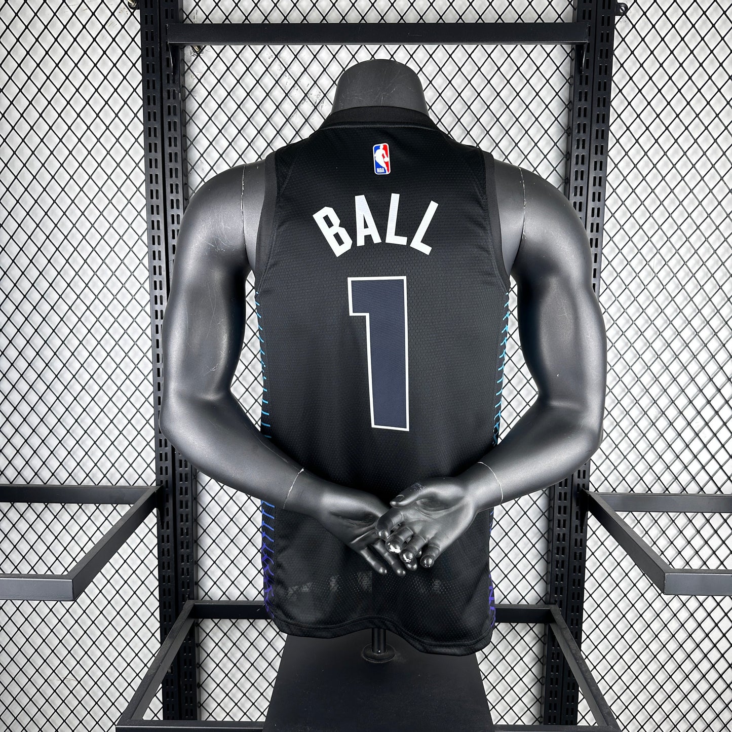 NBA Jersey: Charlotte Hornets