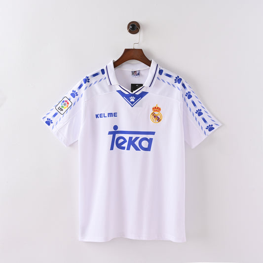 Real Madrid Home Kit 96/97