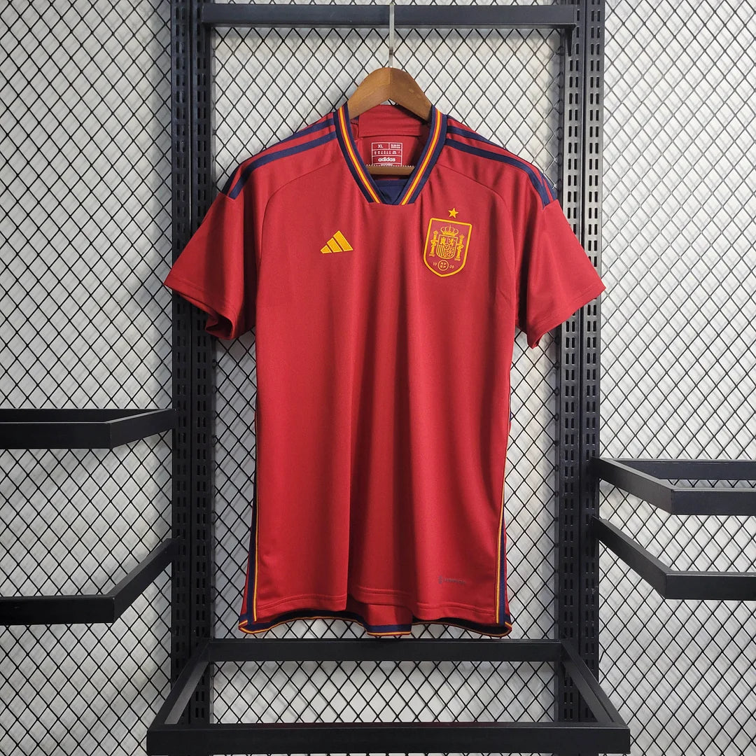 Spain Home Kit 21/22