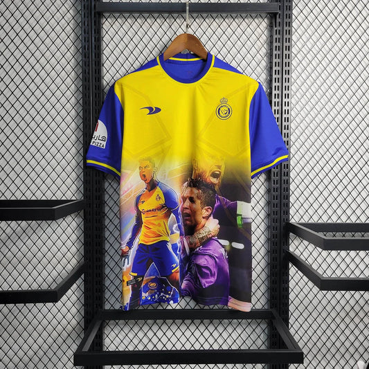 Al Nassr “Ronaldo” Kit 22/23
