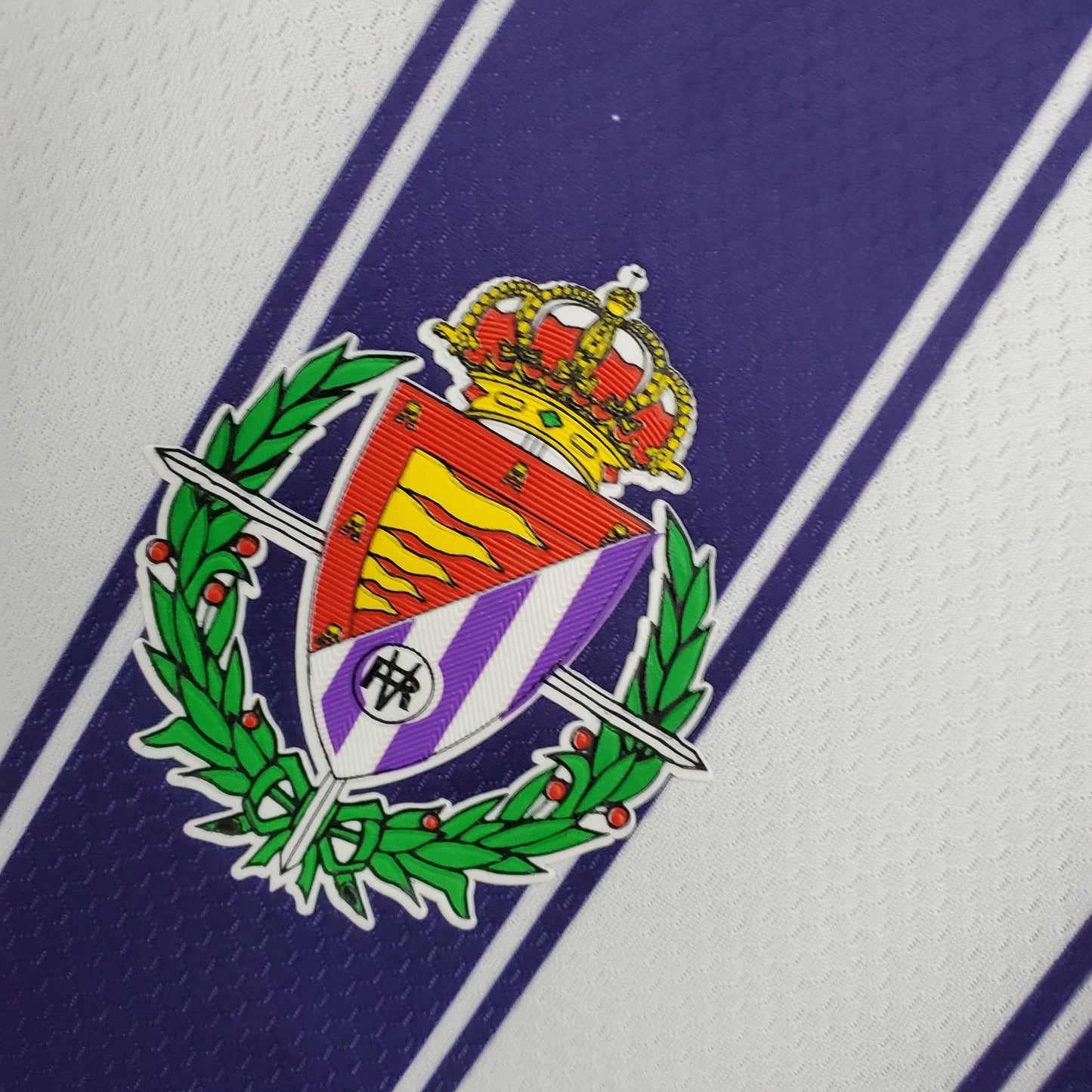 Real Valladolid Home Kit 21/22