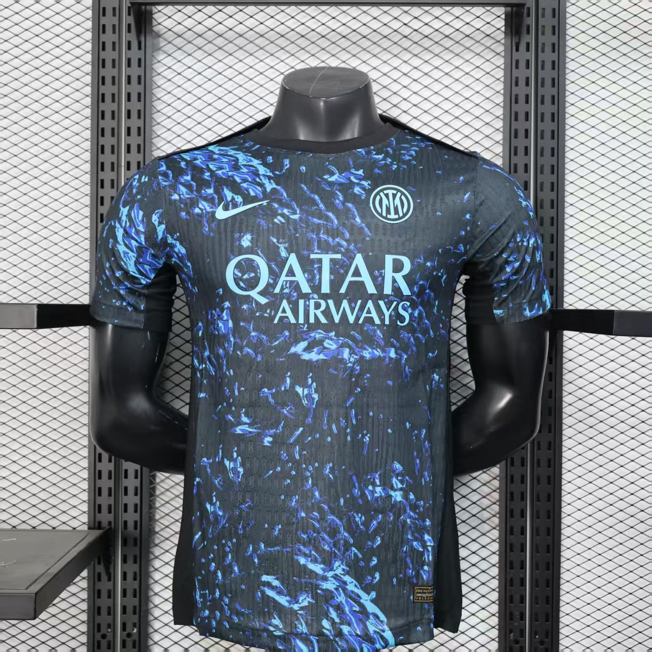 Inter Milan Pre-Match Kit 25/26