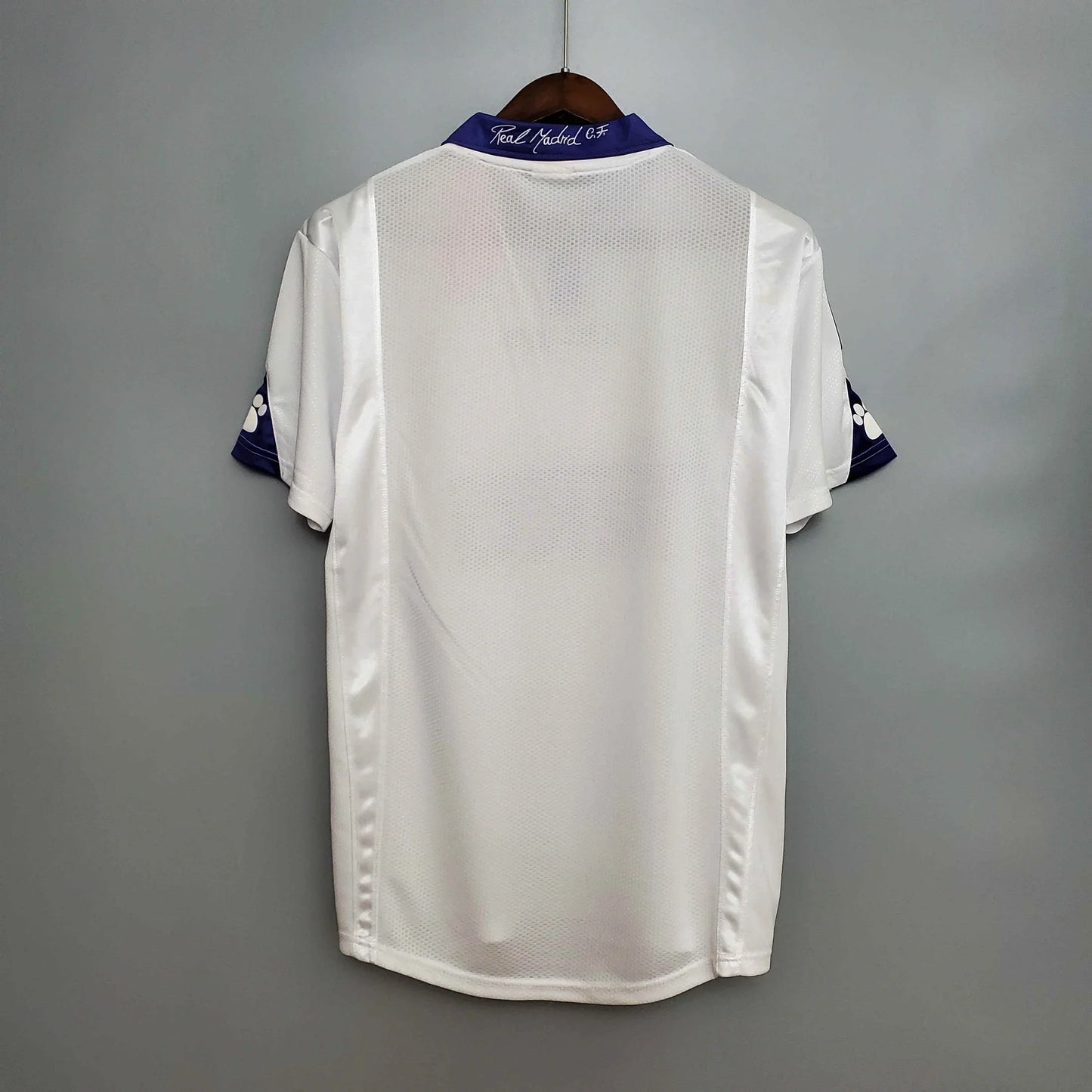 Real Madrid Home Kit 97/98