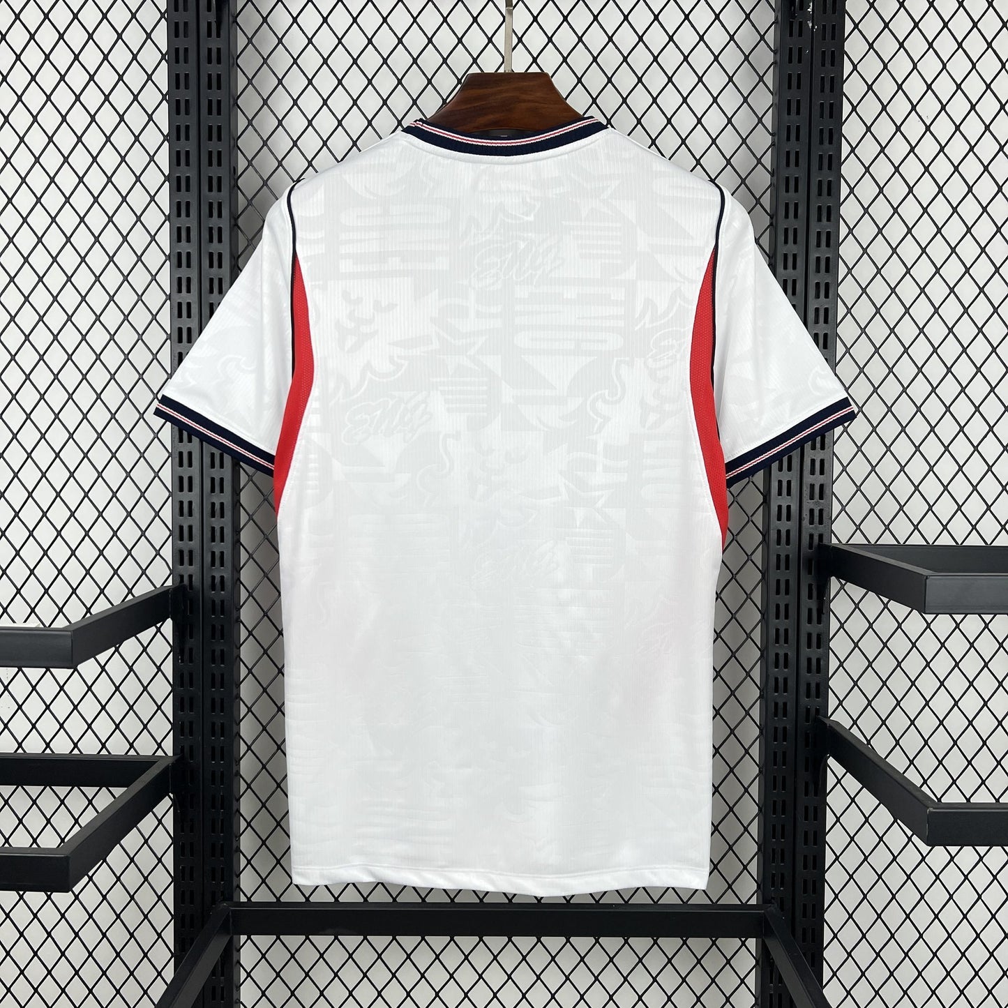 England World Cup Home Kit 25/26