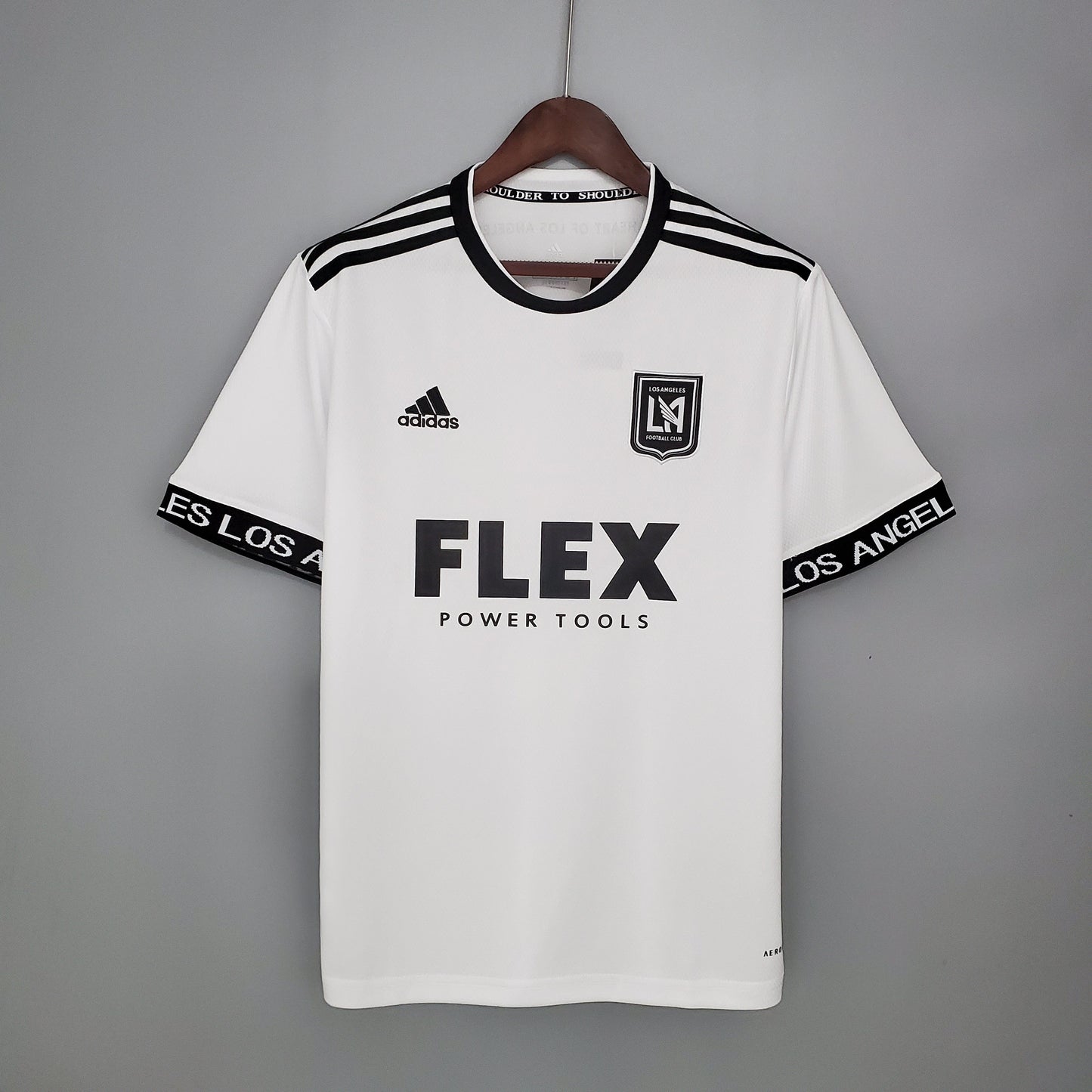 Los Angeles FC Away Kit 21/22