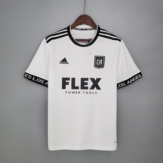 Los Angeles FC Away Kit 21/22