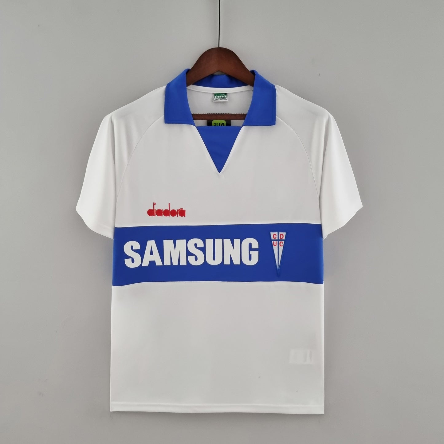 Deportivo Universidad Católica Home Kit 92/93