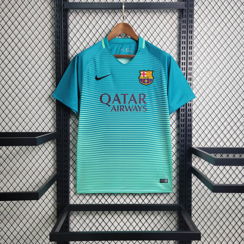 Barcelona Third Kit 16/17