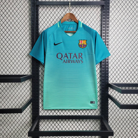 Barcelona Third Kit 16/17