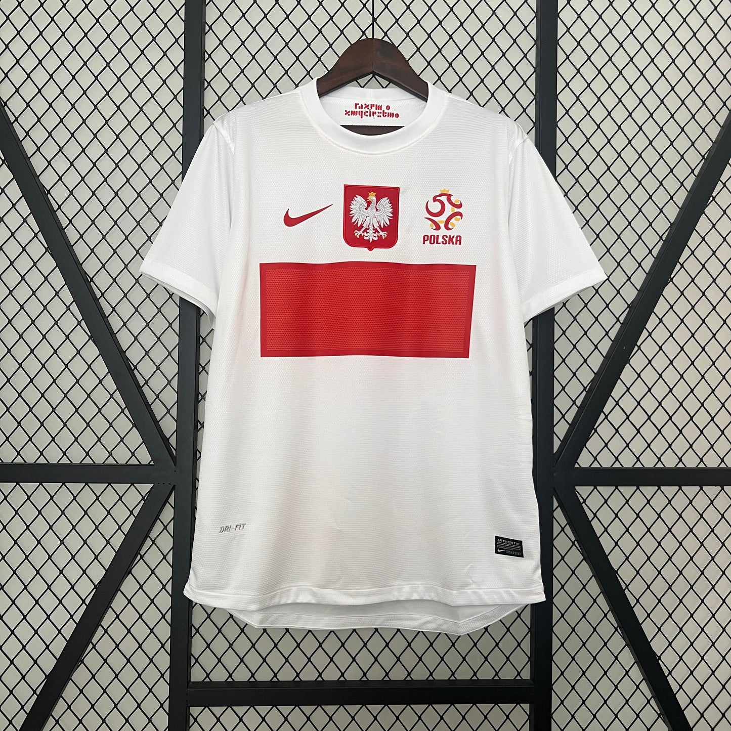 Poland Home Kit 11/12