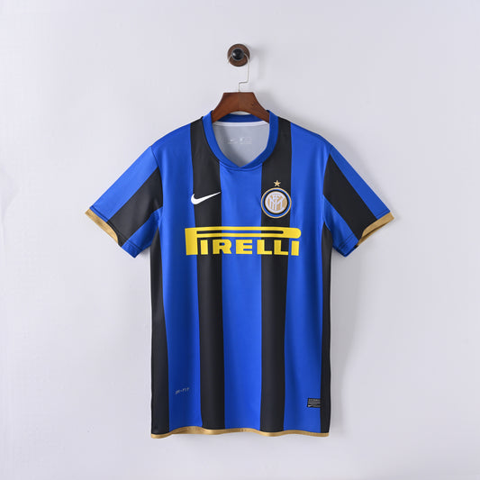Inter Milan Home Kit 08/09