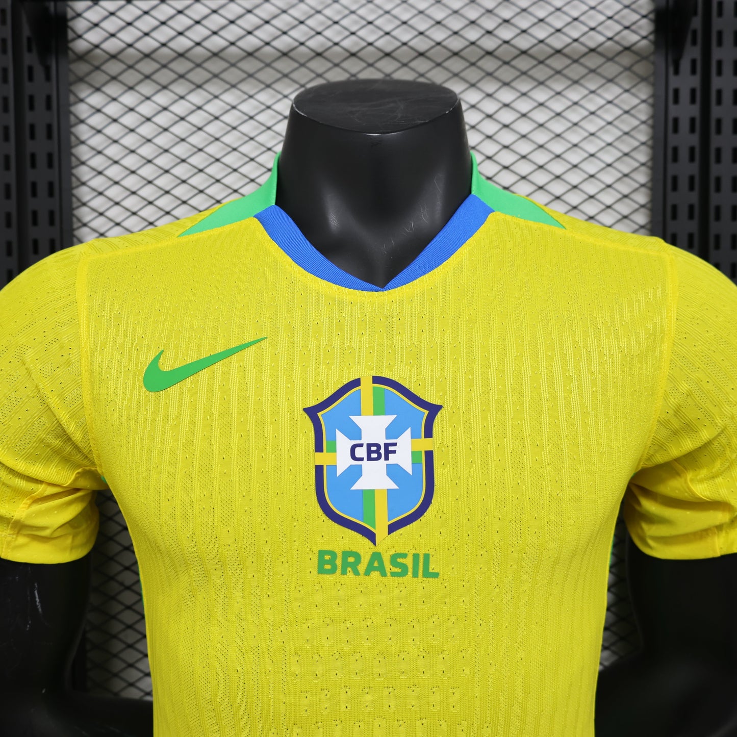 Brazil Home World Cup Kit 25/26