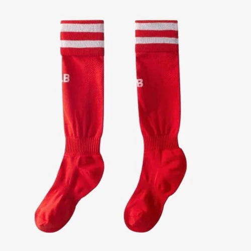 Football Socks: Benfica Home 23/24