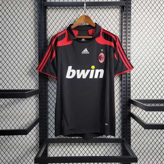 AC Milan Third Kit 07/08