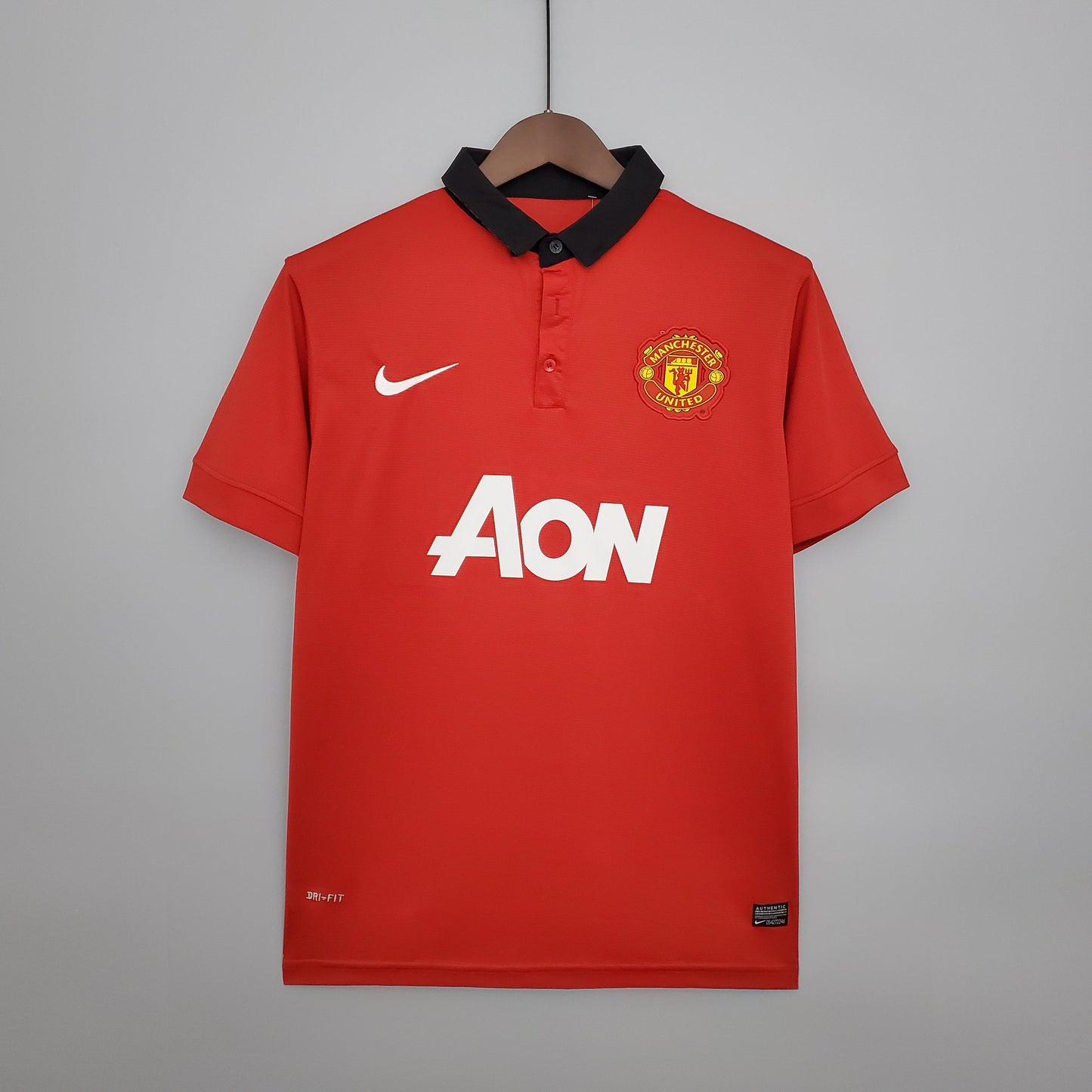 Manchester United Home Kit 13/14