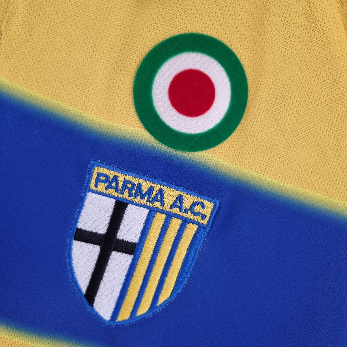 Parma Home Kit 99/00
