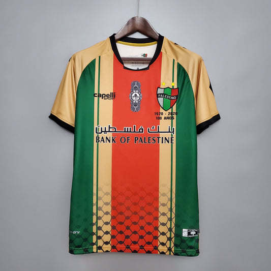 Deportivo Palestino Third Kit 20/21