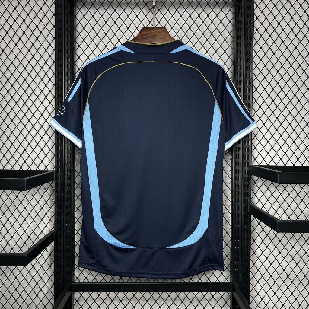 Argentina Away Kit 05/06