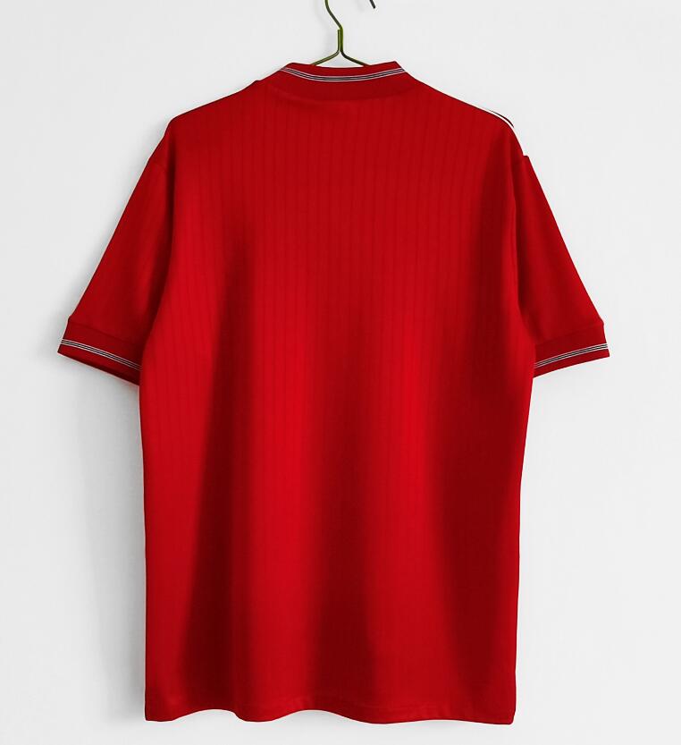 England Away Kit 86/87