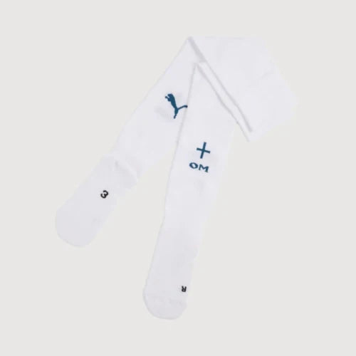 Football Socks: Marseille Home 24/25