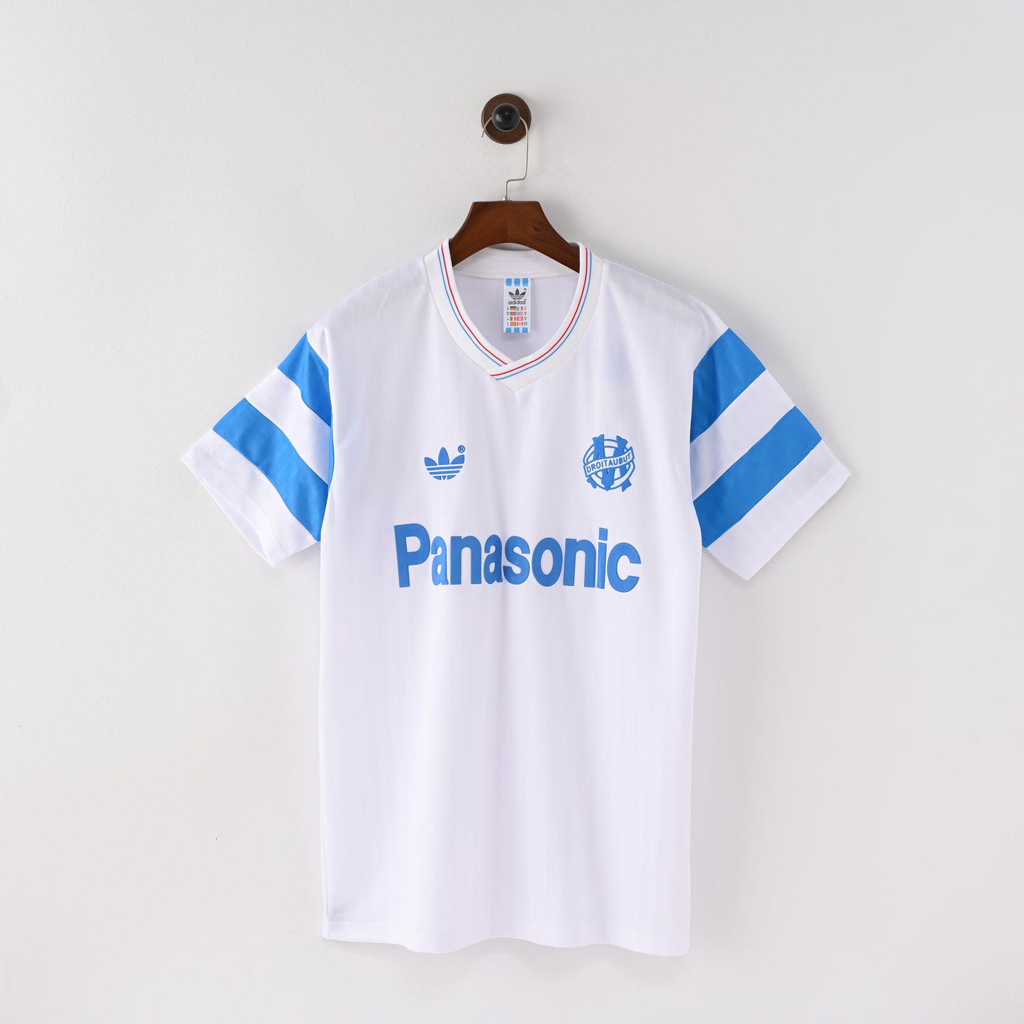 Marseille Home Kit 89/90