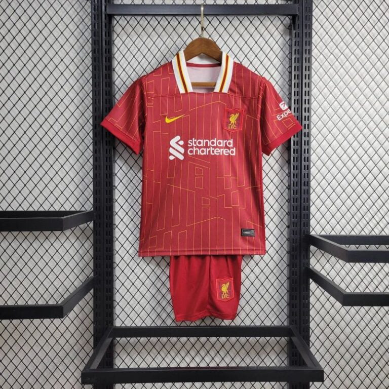 Children’s Set - Liverpool 24/25