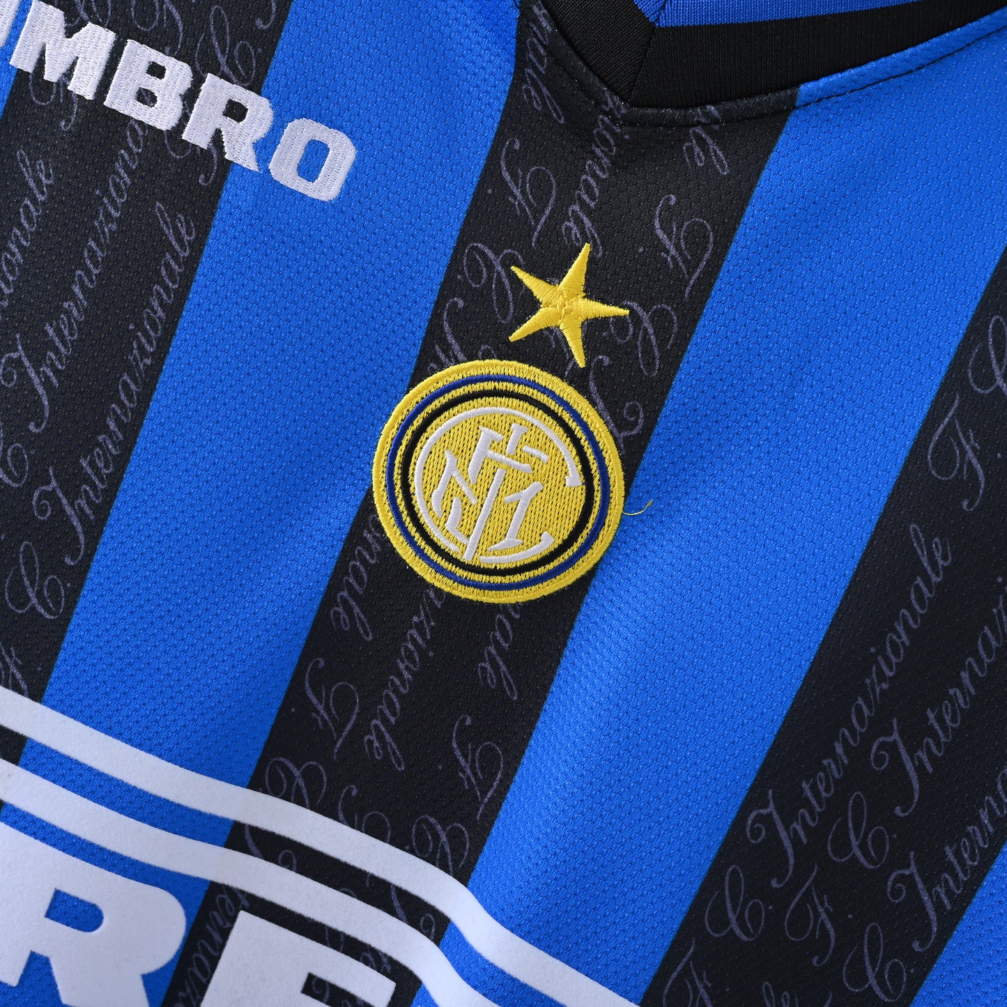 Inter Milan Home Kit 97/98