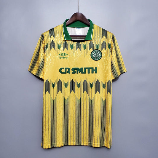 Celtic Away Kit 91/92