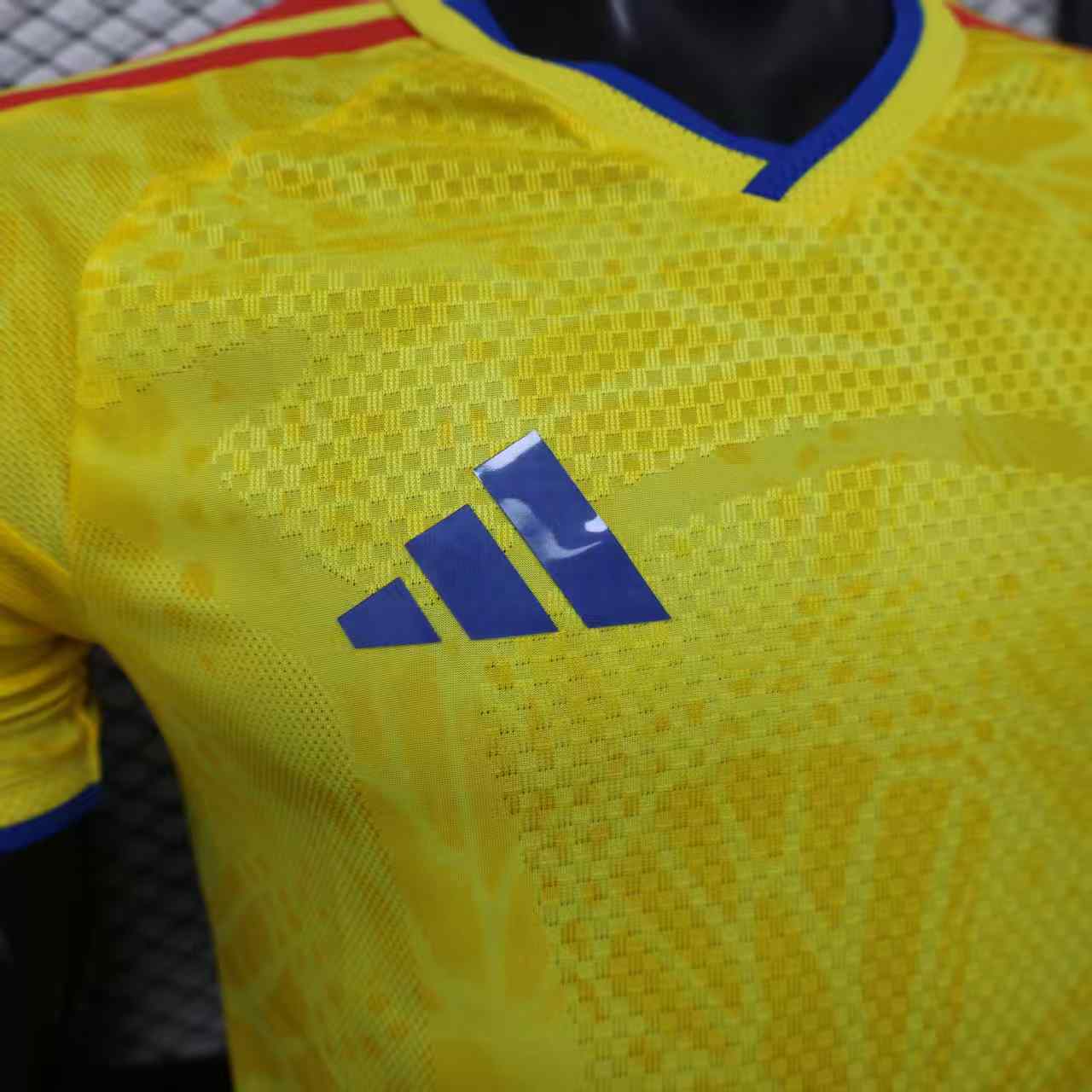 Colombia Home World Cup Kit 25/26