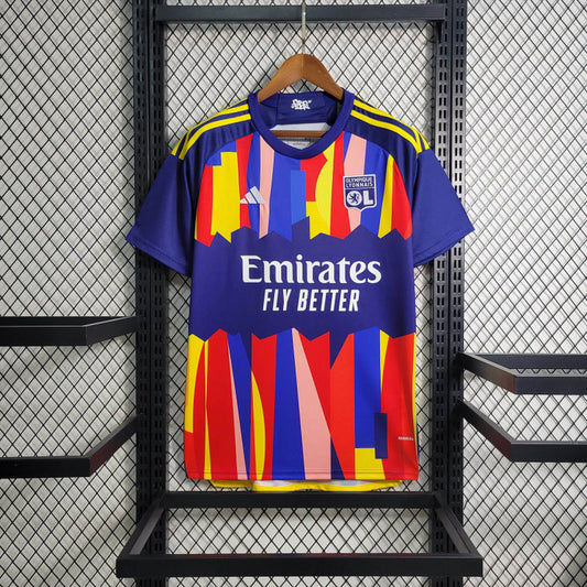 Lyon Pre-Match Kit 23/24