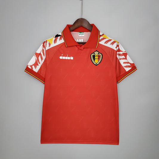 Belgium Home Kit 94/95