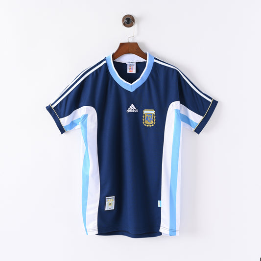 Argentina Away Kit 97/98