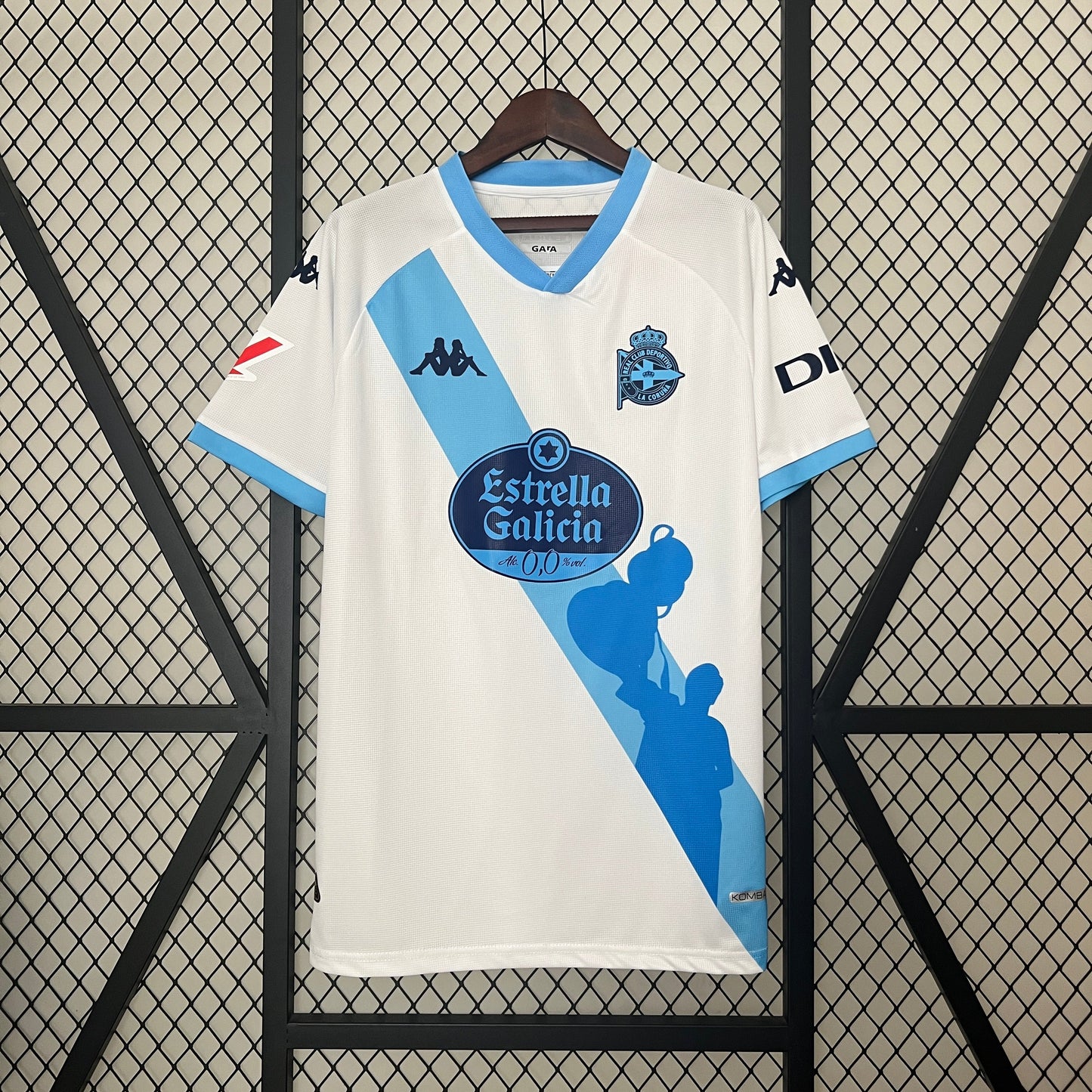 Deportivo De La Coruna Away Kit 24/25