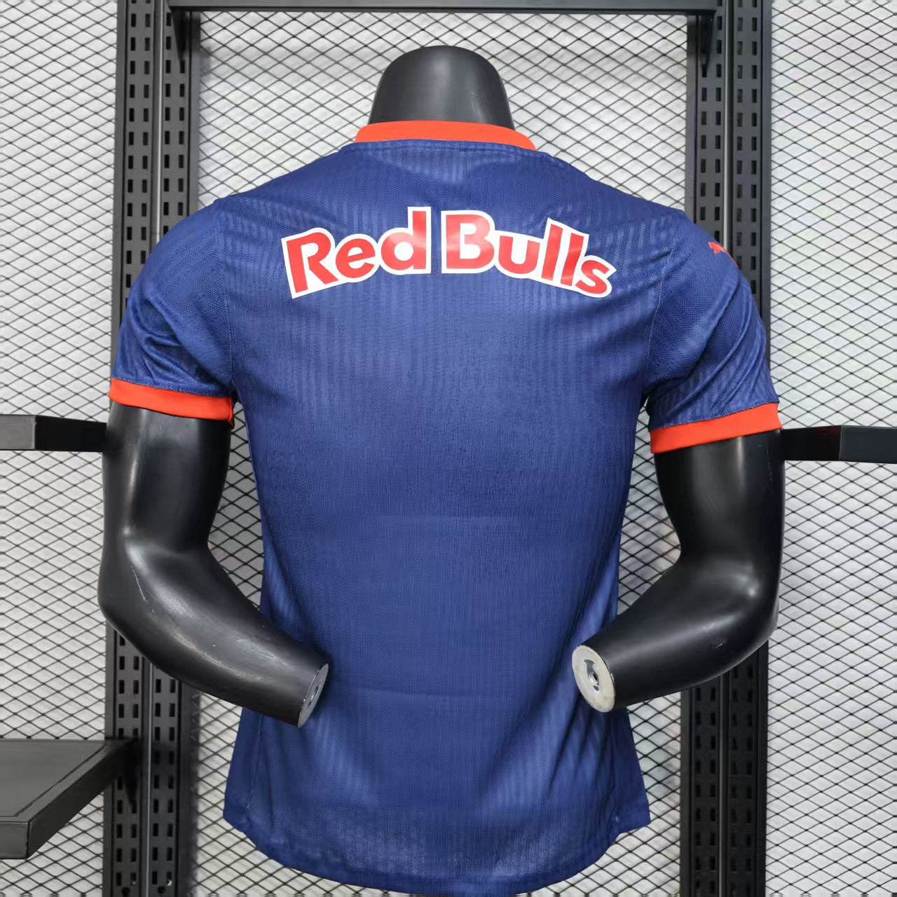 Red Bull Bragantino Away Kit 25/26