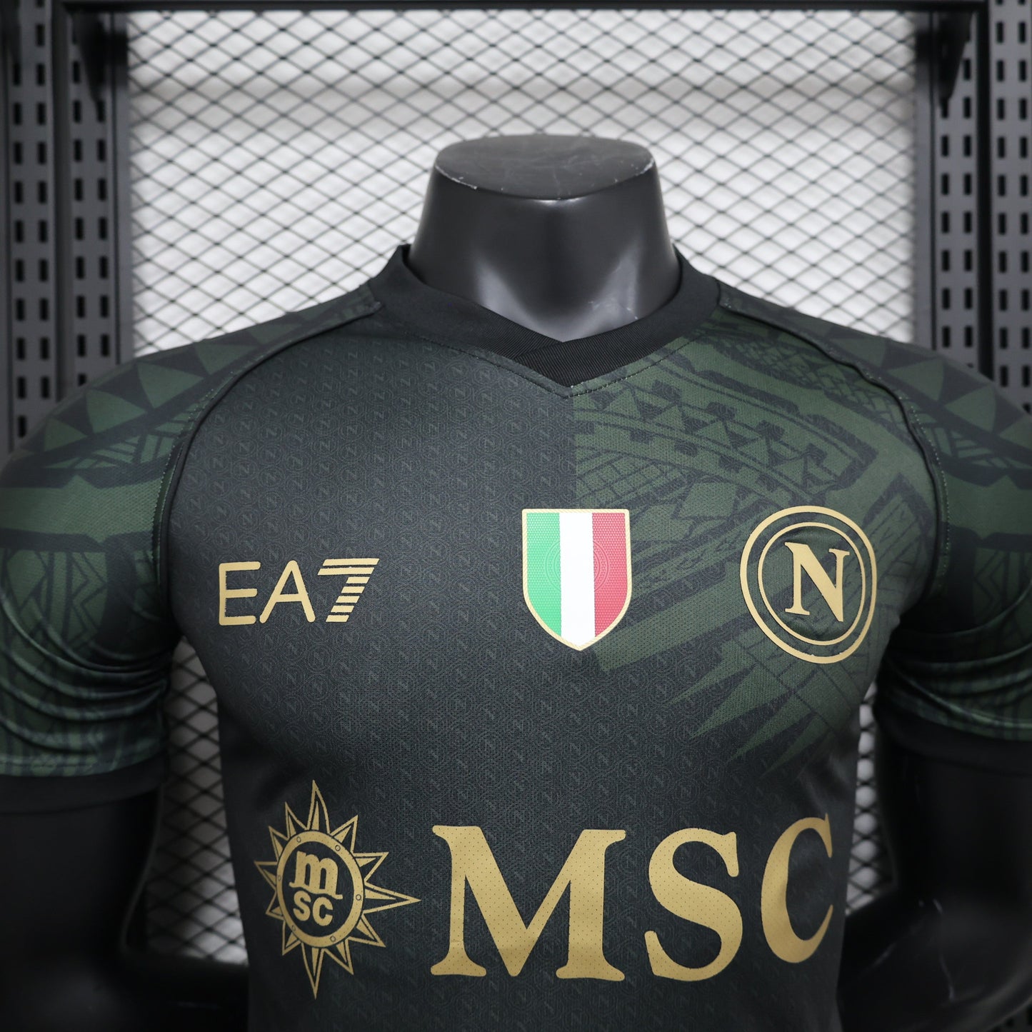 Napoli Third Kit 23/24