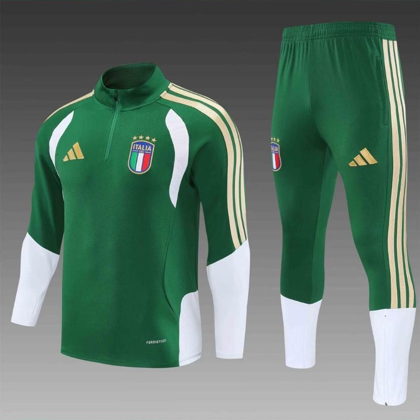 Italy national team 25/26 Long Training Set