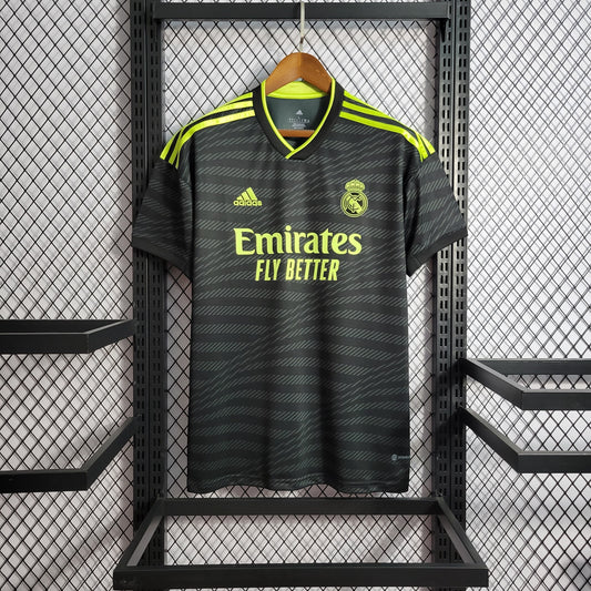 Real Madrid Third Kit 22/23