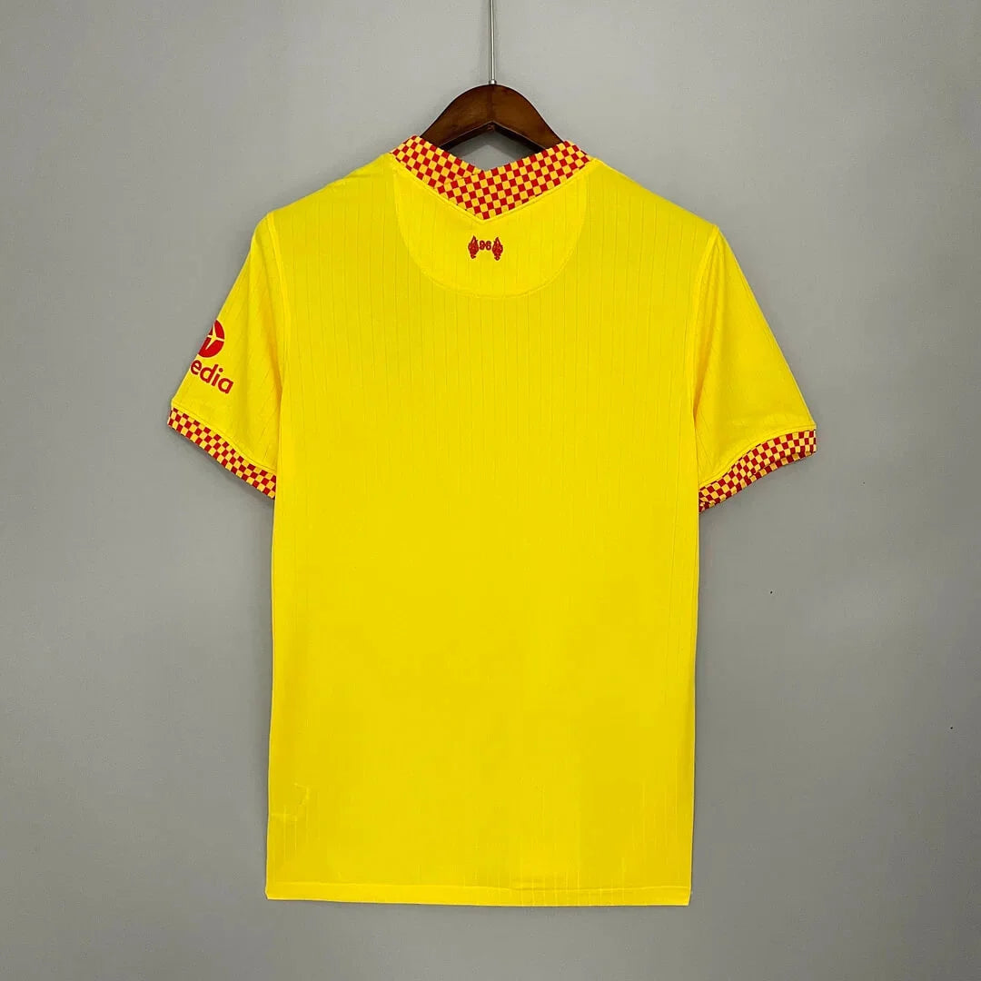 Liverpool Third Kit 21/22