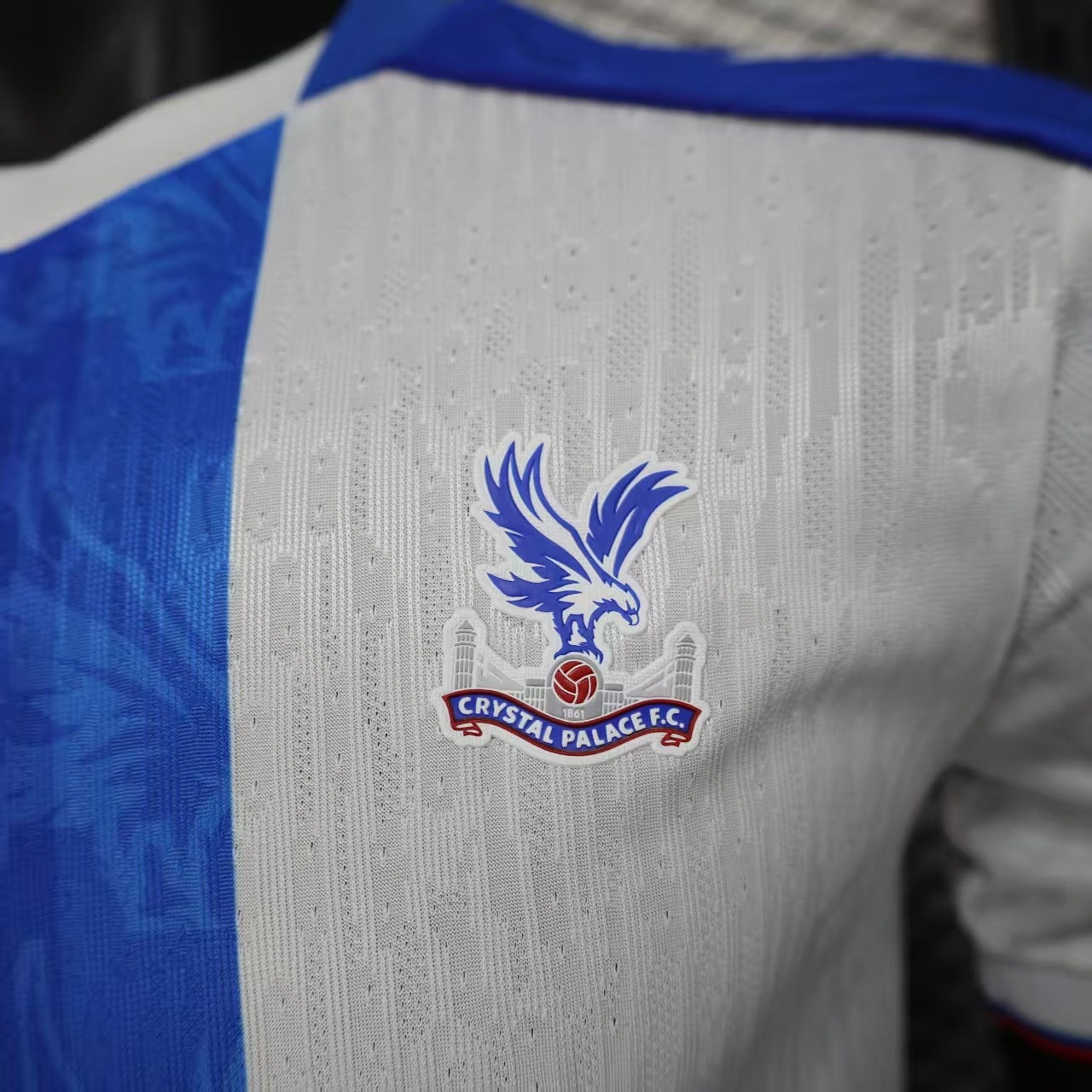 Crystal Palace Away Kit 25/26
