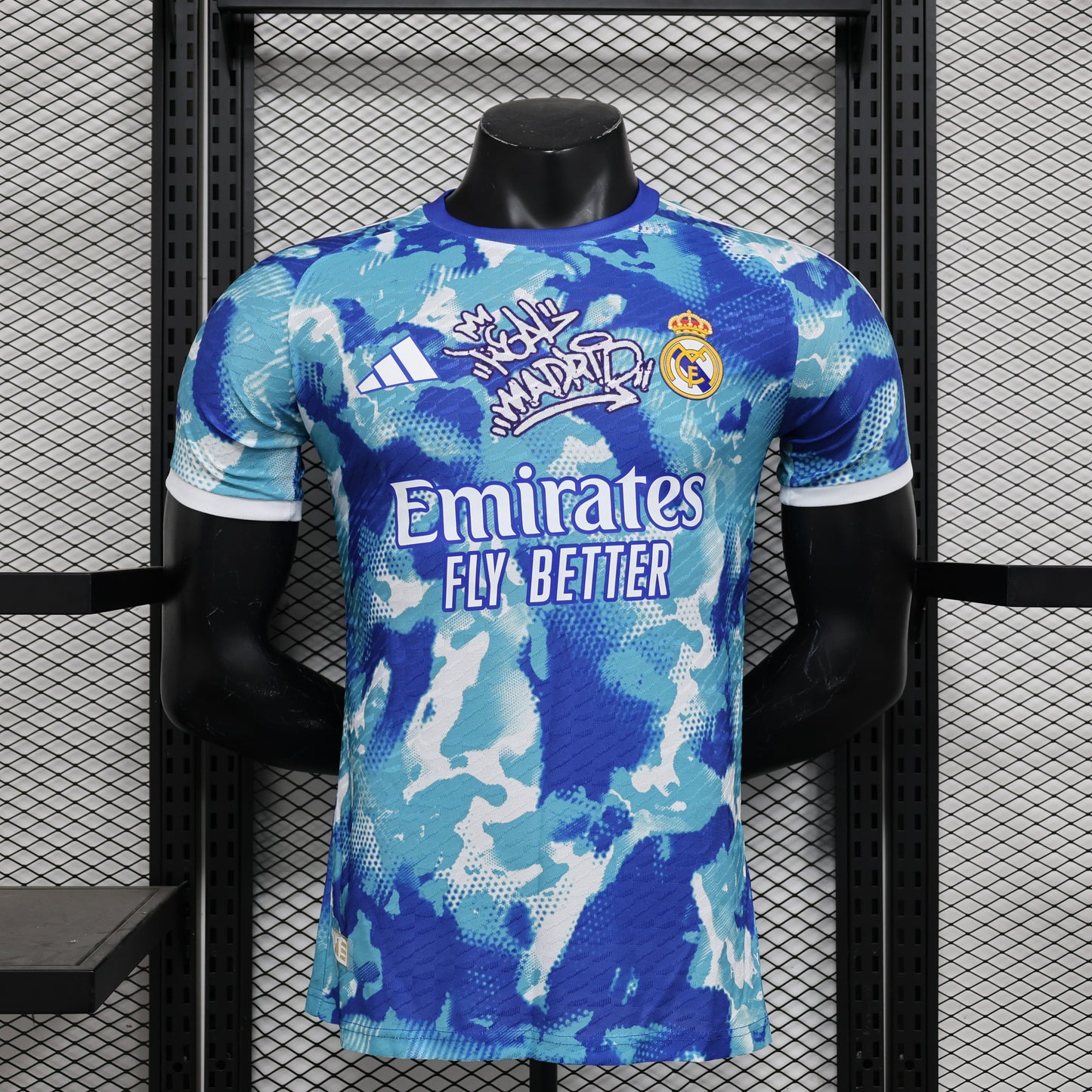 Real Madrid “The Signature” Kit 24/25
