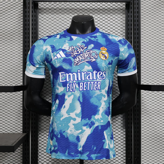 Real Madrid “The Signature” Kit 24/25