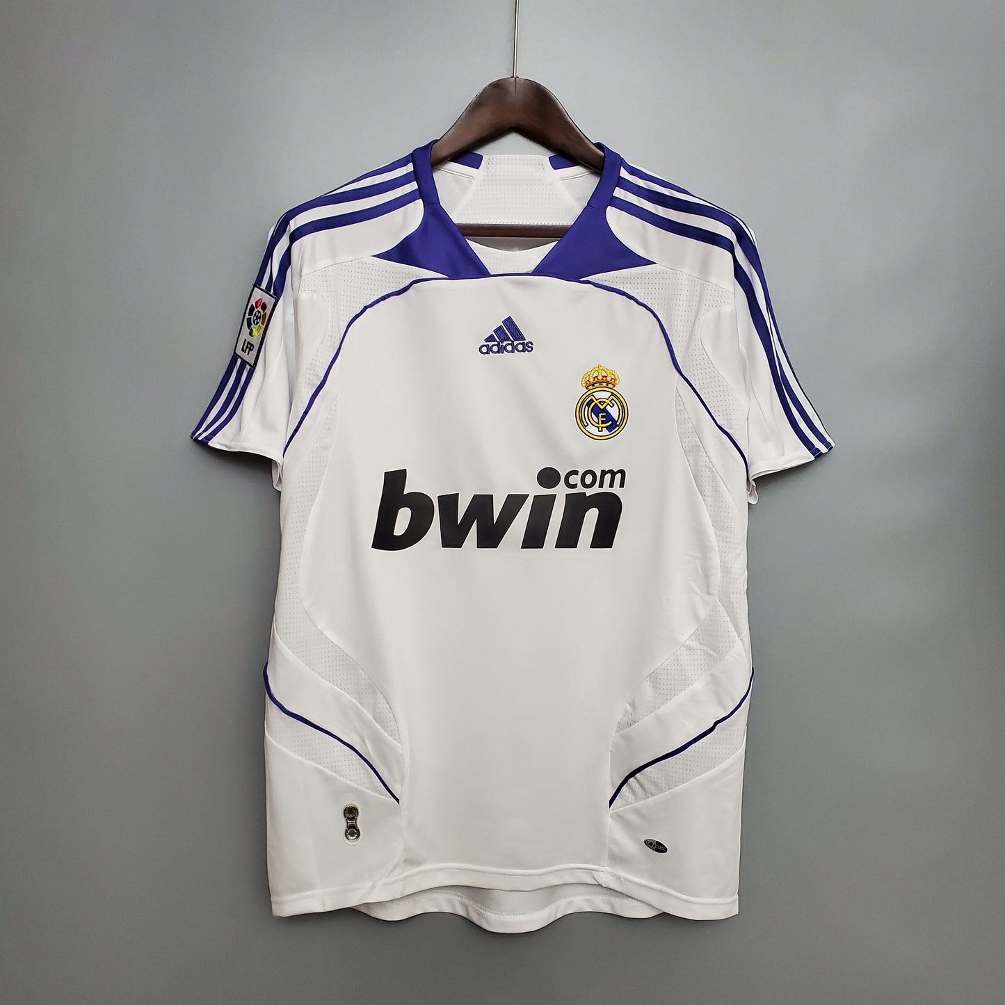 Real Madrid Home Kit 07/08